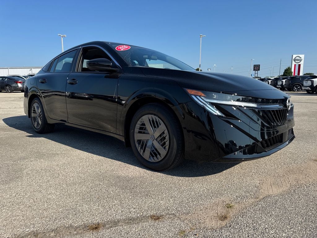 2026 Nissan Sentra S