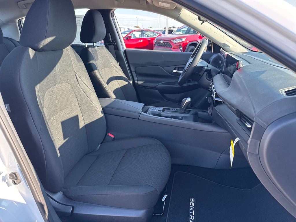 2027 Nissan Sentra S