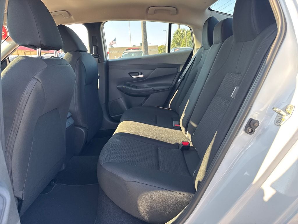 2027 Nissan Sentra S