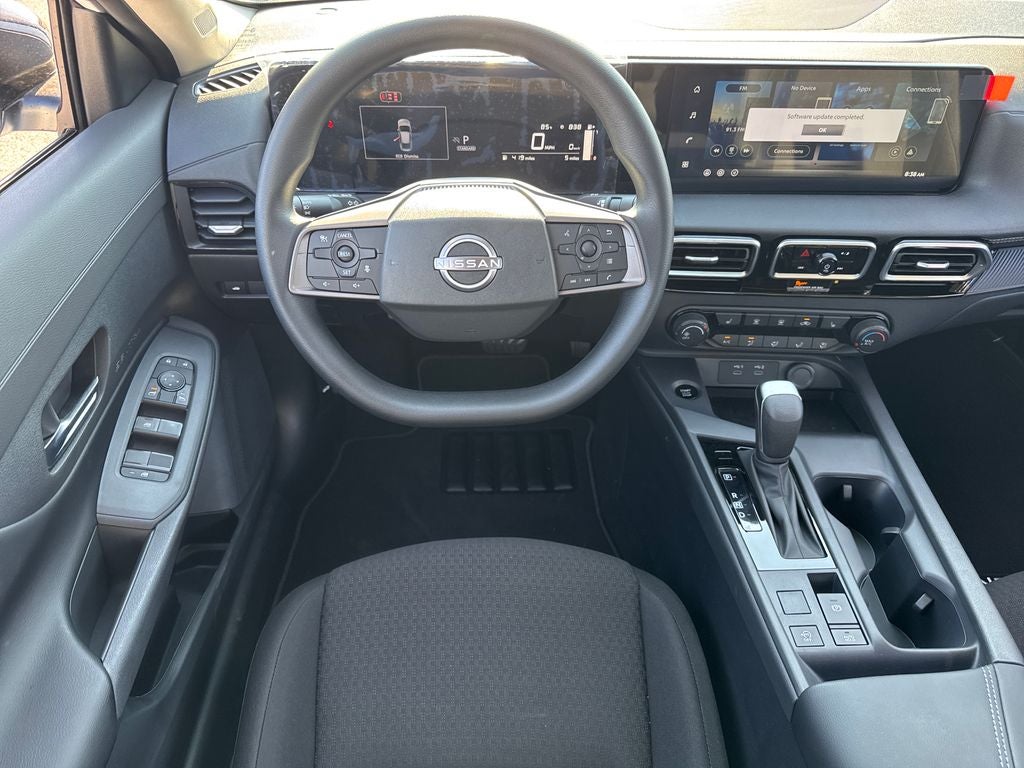 2027 Nissan Sentra S