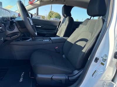 2027 Nissan Sentra S