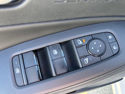2027 Nissan Sentra S