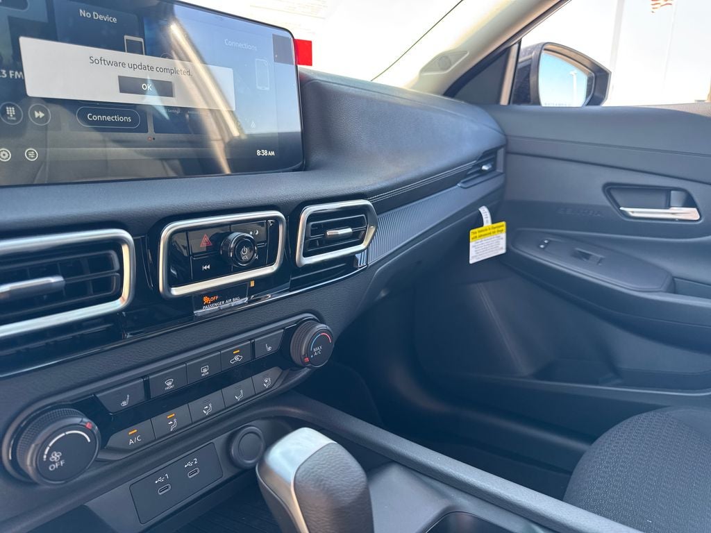 2027 Nissan Sentra S