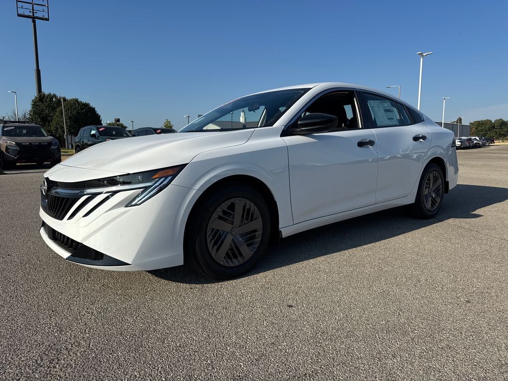 2027 Nissan Sentra S