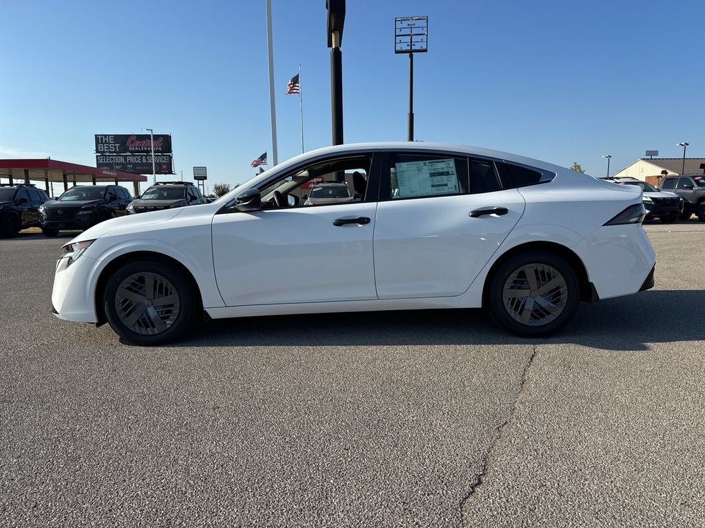 2027 Nissan Sentra S
