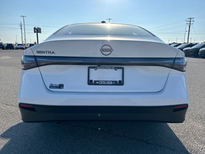 2027 Nissan Sentra S