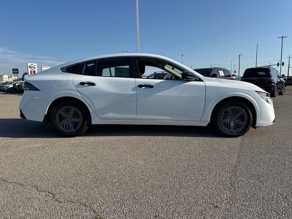 2027 Nissan Sentra S