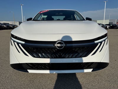 2027 Nissan Sentra S