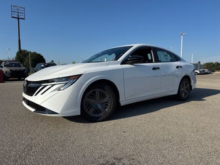 2027 Nissan Sentra S