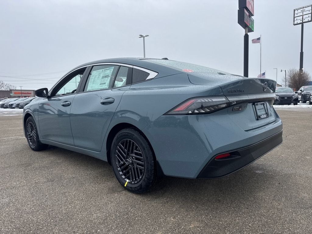 2026 Nissan Sentra SV