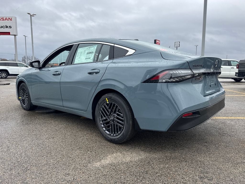 2026 Nissan Sentra SV