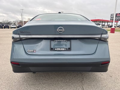 2026 Nissan Sentra SV