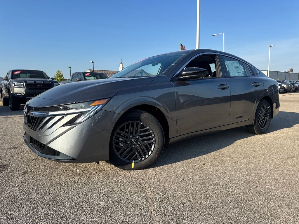 2027 Nissan Sentra SV