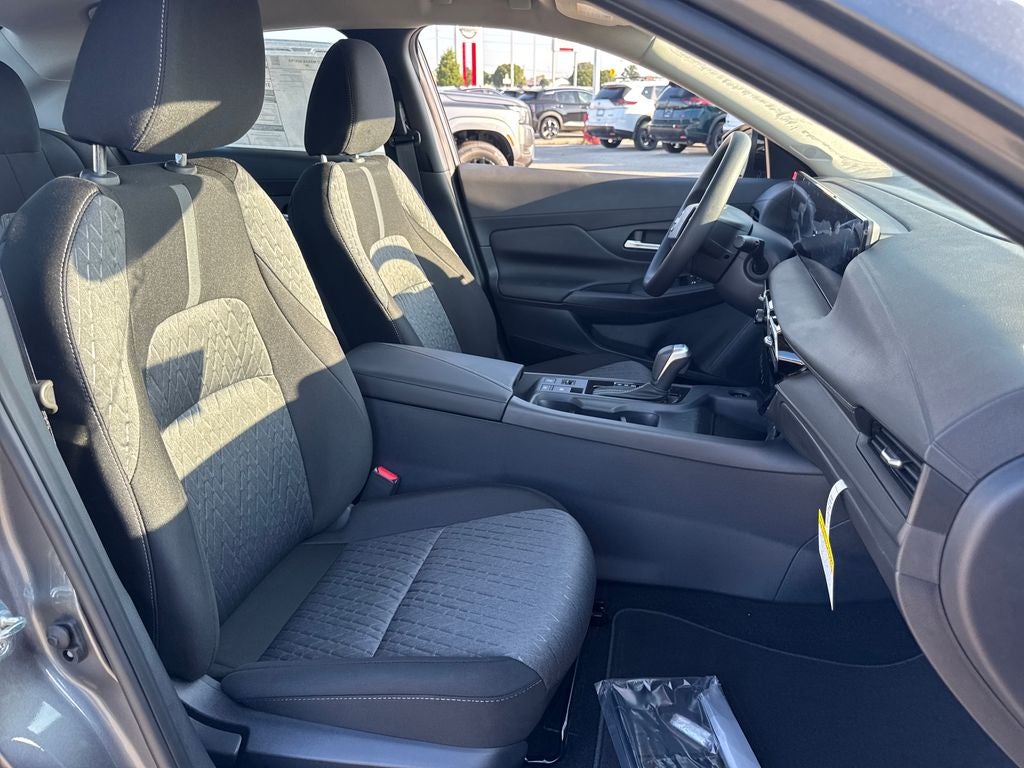 2027 Nissan Sentra SV