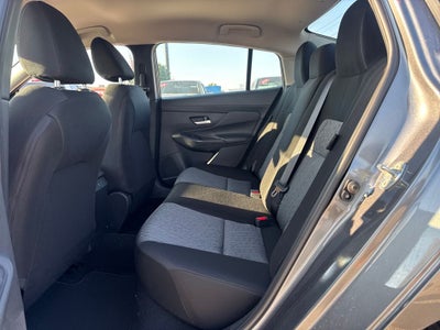 2027 Nissan Sentra SV
