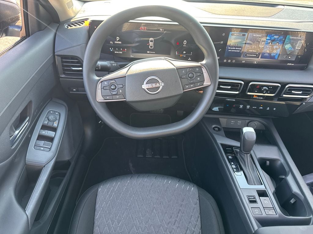 2027 Nissan Sentra SV