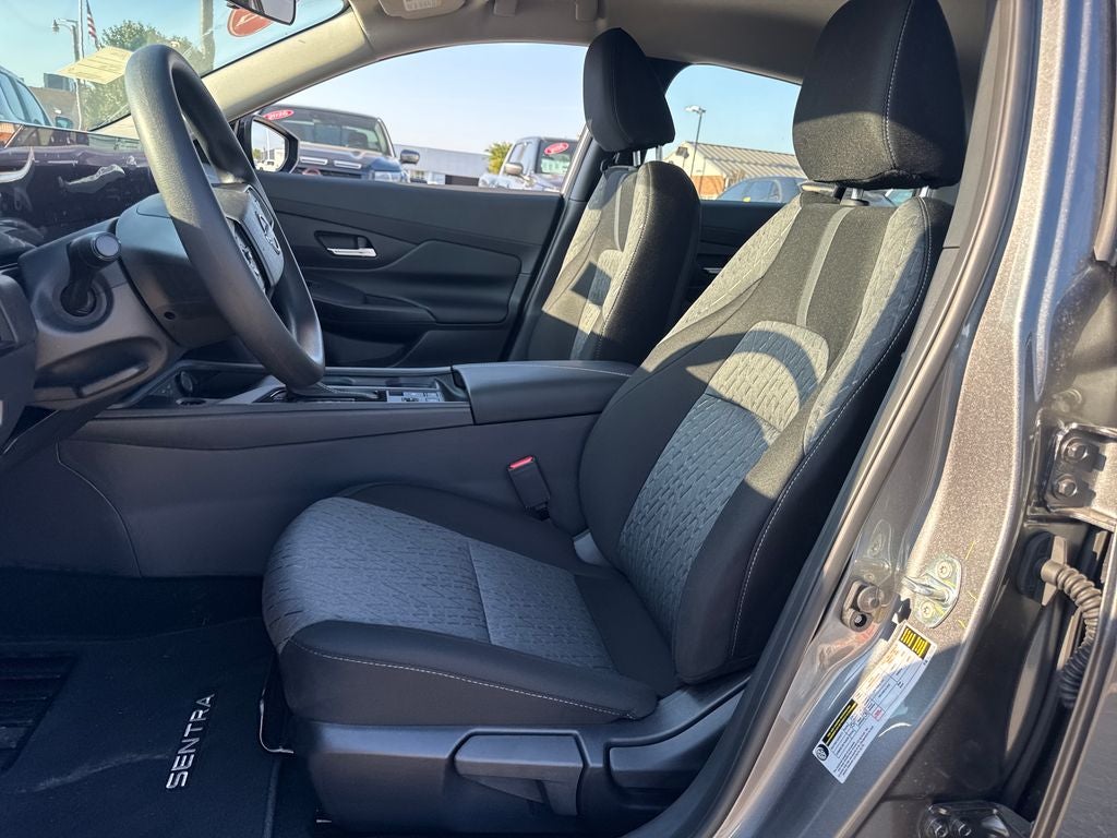 2027 Nissan Sentra SV