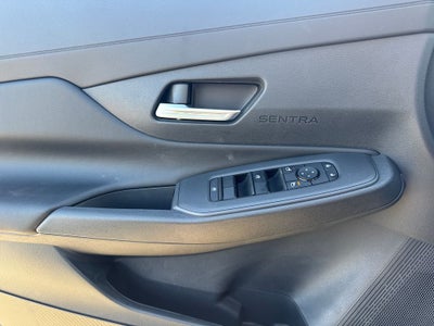 2027 Nissan Sentra SV