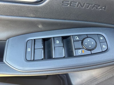 2027 Nissan Sentra SV