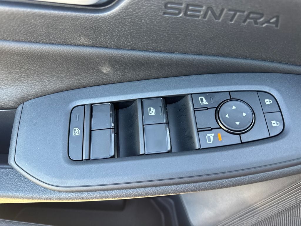 2027 Nissan Sentra SV