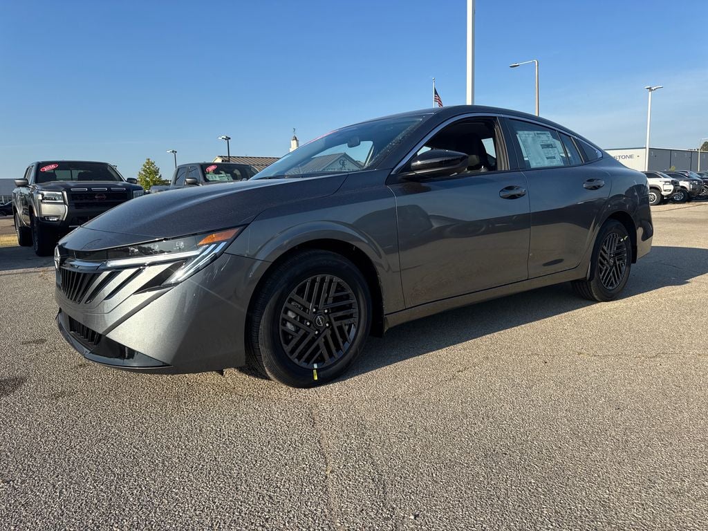 2027 Nissan Sentra SV