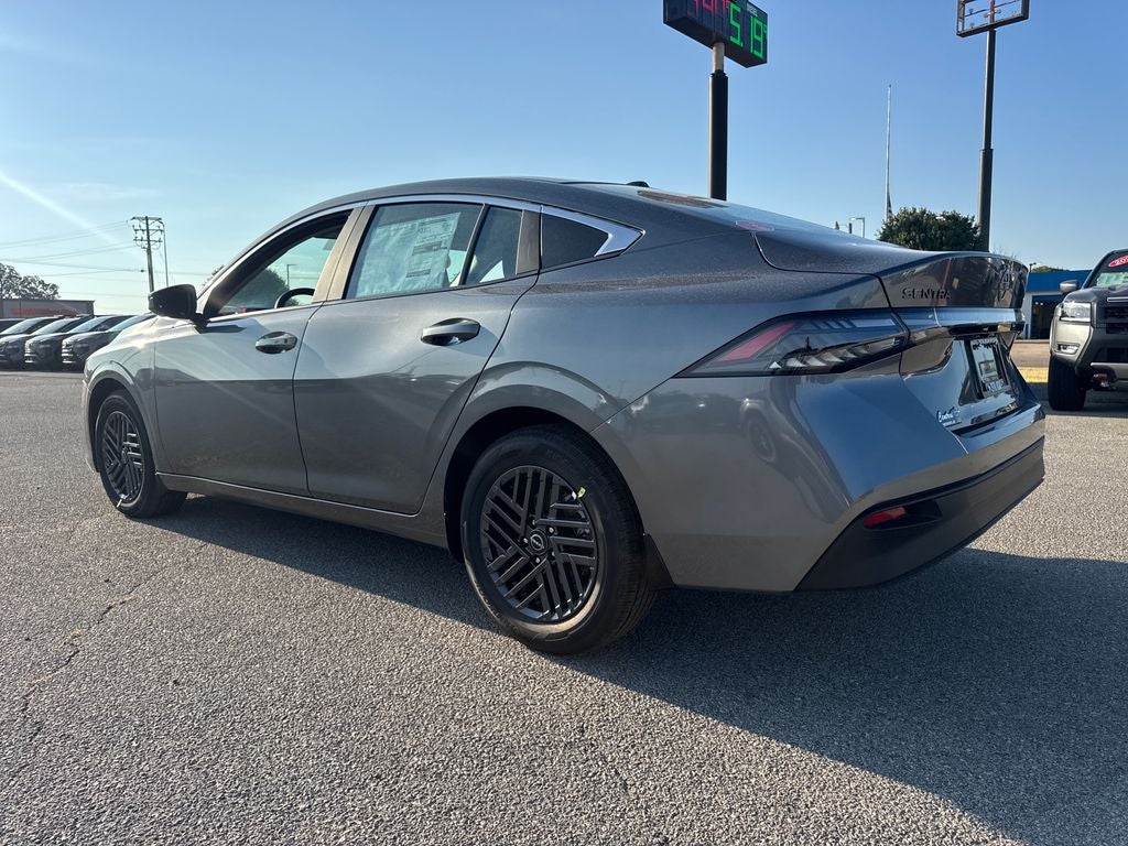 2027 Nissan Sentra SV
