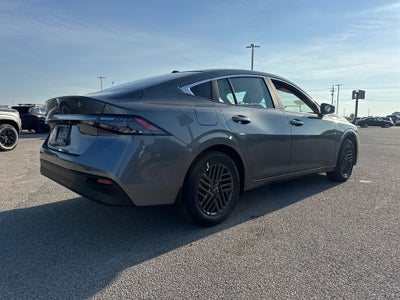 2027 Nissan Sentra SV