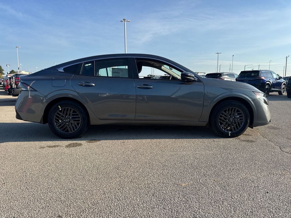 2027 Nissan Sentra SV