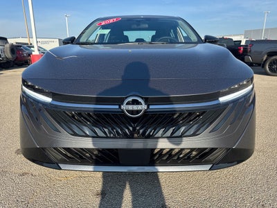 2027 Nissan Sentra SV