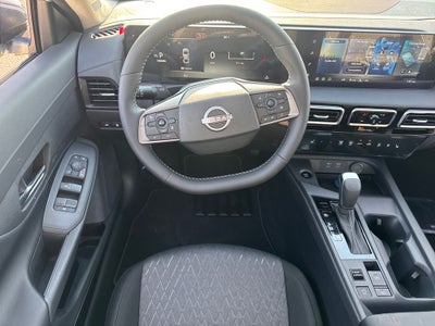 2027 Nissan Sentra SV
