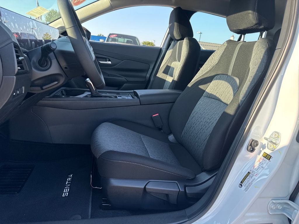 2027 Nissan Sentra SV