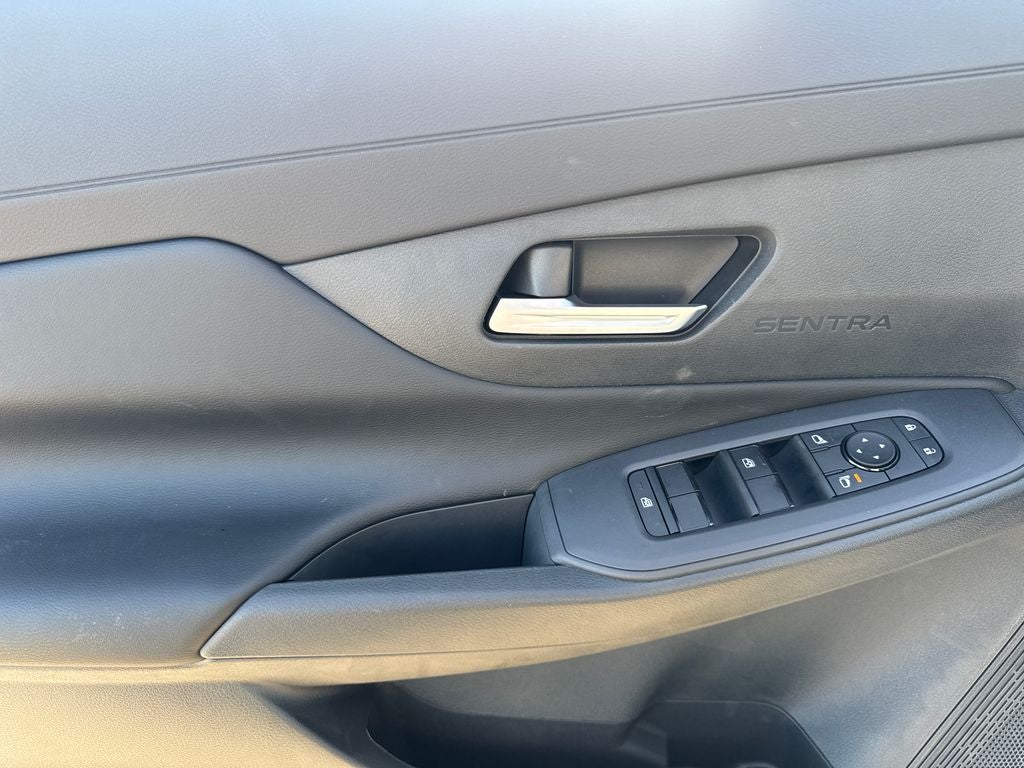2027 Nissan Sentra SV