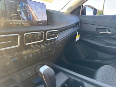 2027 Nissan Sentra SV