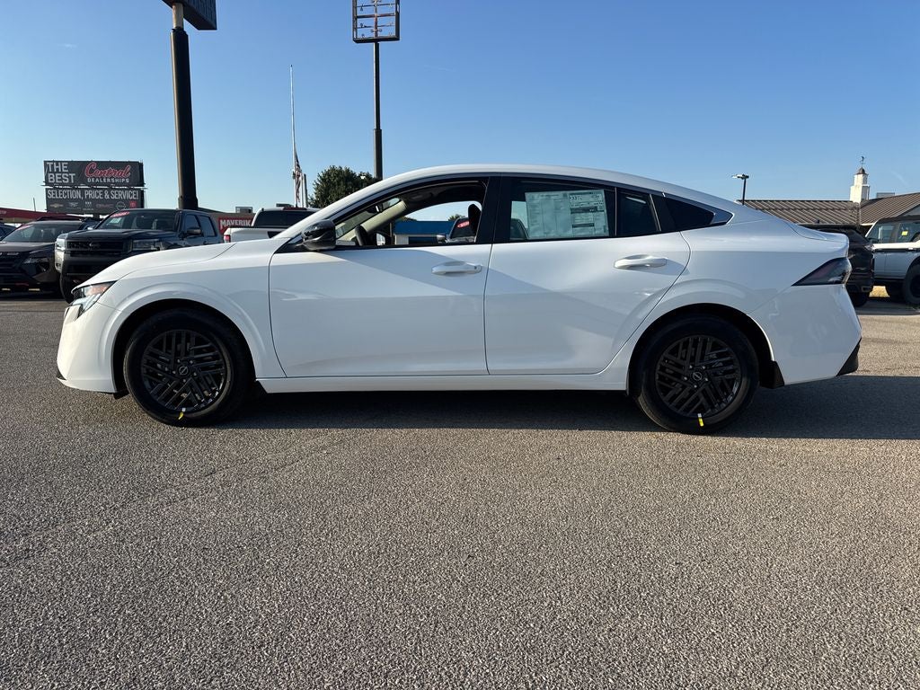2027 Nissan Sentra SV