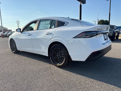 2027 Nissan Sentra SV