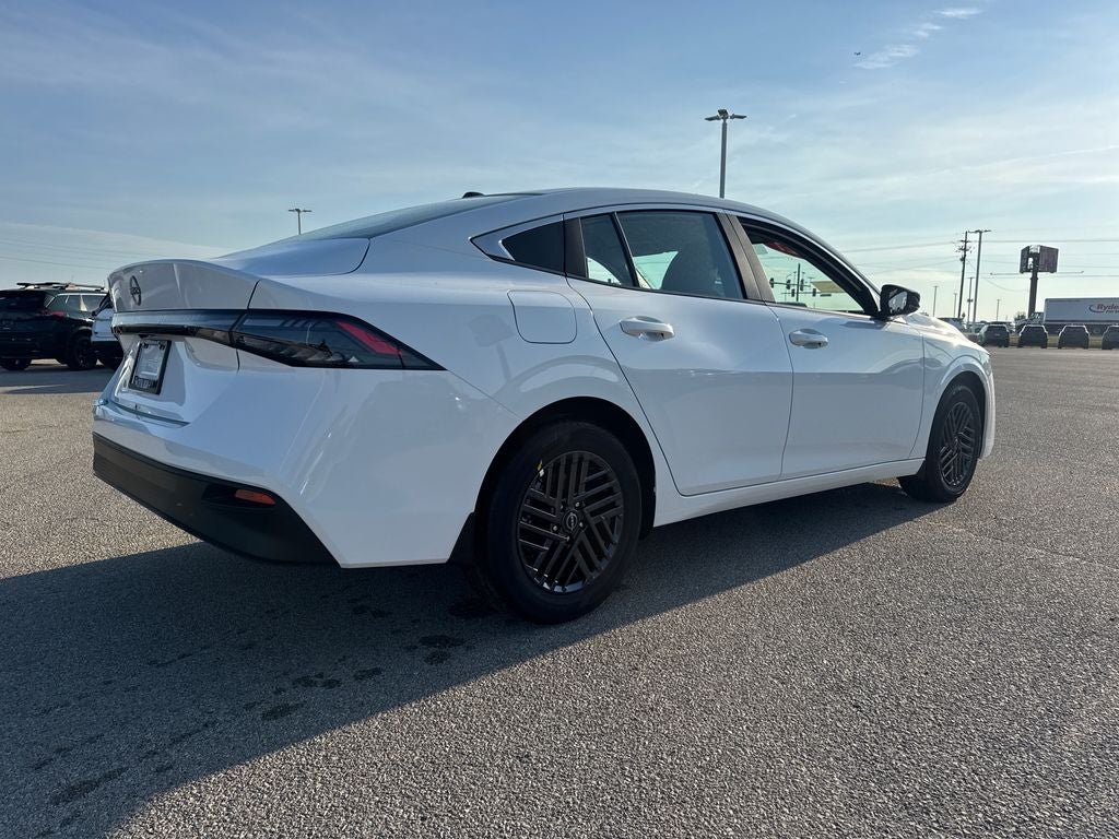 2027 Nissan Sentra SV