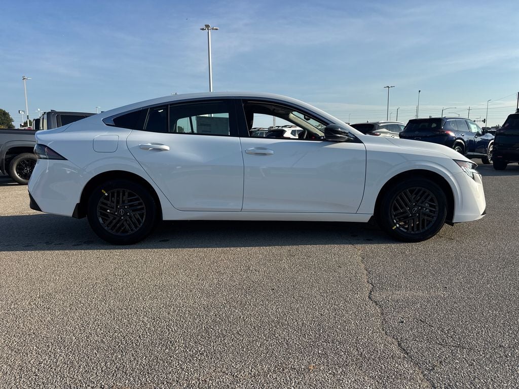 2027 Nissan Sentra SV