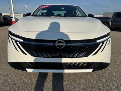 2027 Nissan Sentra SV