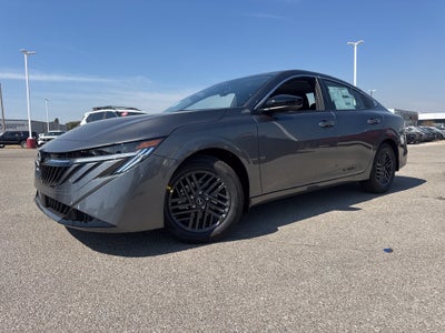 2027 Nissan Sentra SV