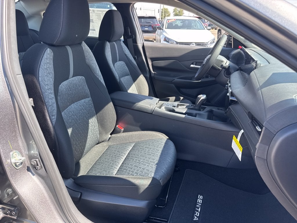 2027 Nissan Sentra SV