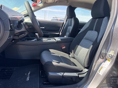 2027 Nissan Sentra SV