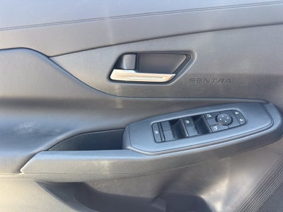 2027 Nissan Sentra SV