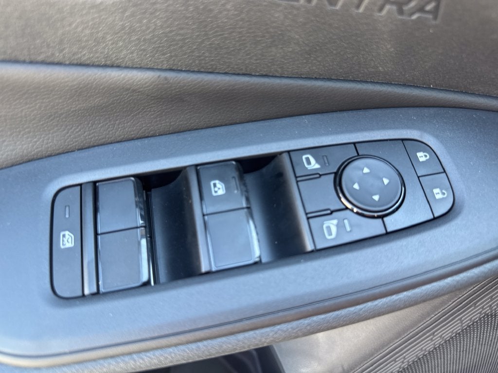 2027 Nissan Sentra SV