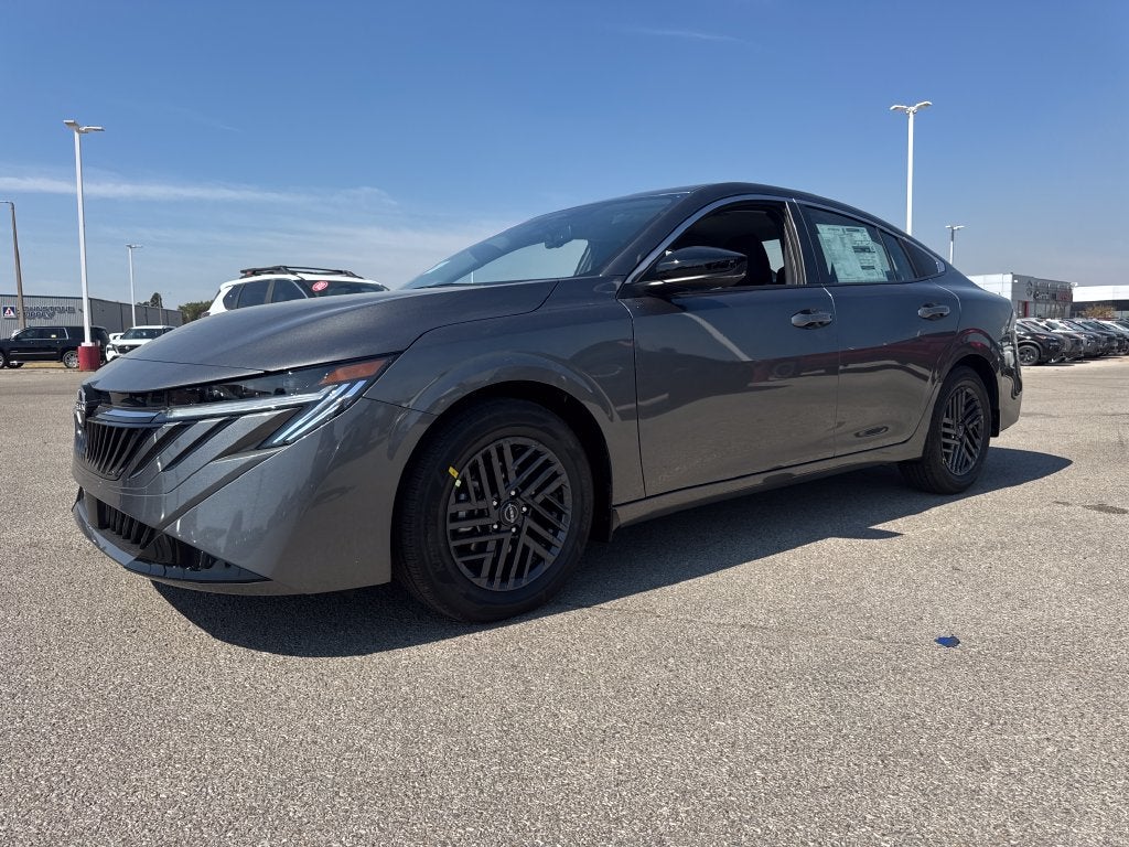 2027 Nissan Sentra SV