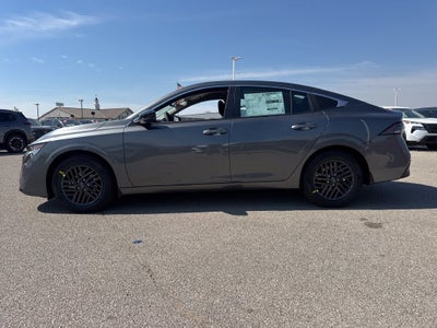 2027 Nissan Sentra SV