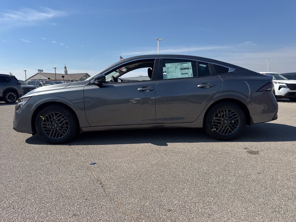 2027 Nissan Sentra SV