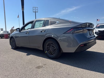 2027 Nissan Sentra SV