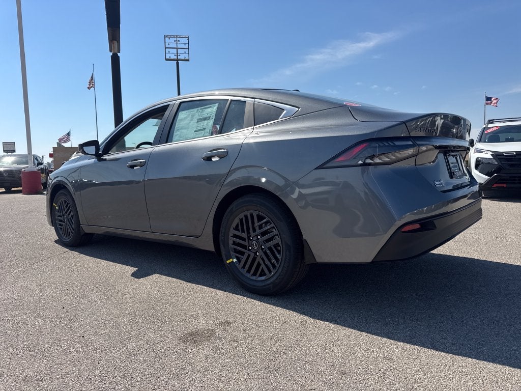 2027 Nissan Sentra SV