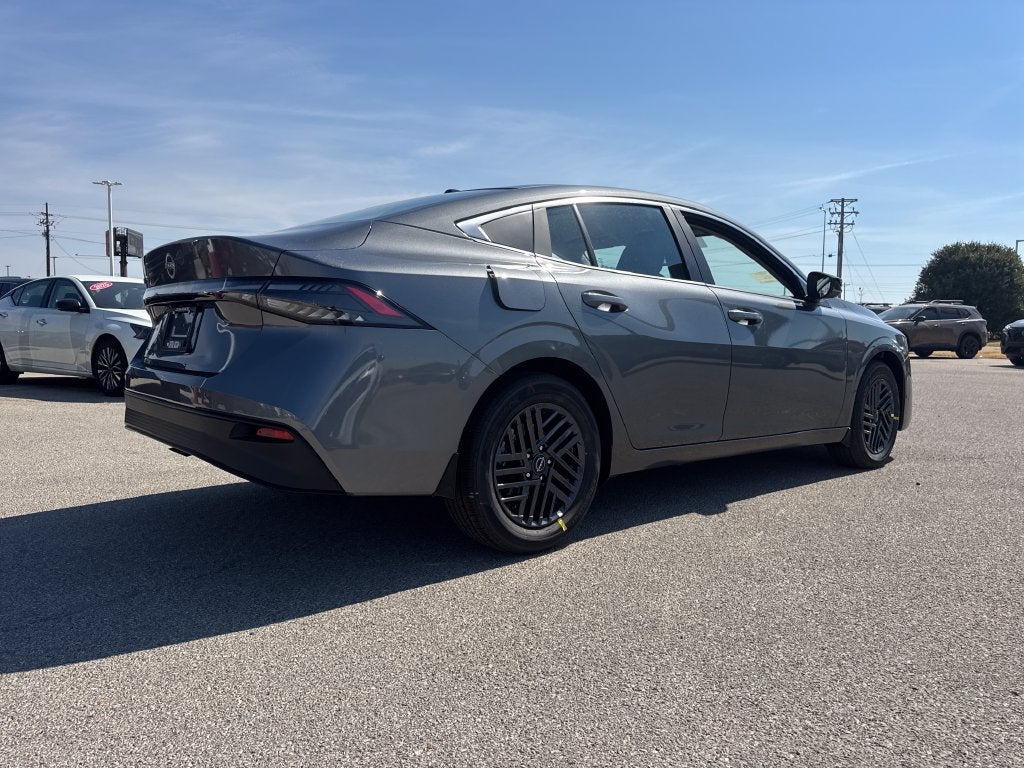 2027 Nissan Sentra SV
