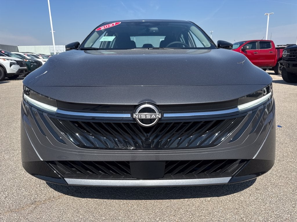 2027 Nissan Sentra SV